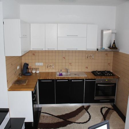 Vila La Cretu Rozavlea Exteriér fotografie